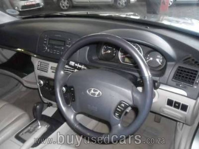 Hyundai Sonata 24 GLS