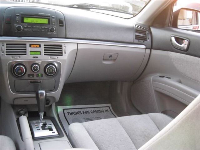 Hyundai Sonata 24 GLS