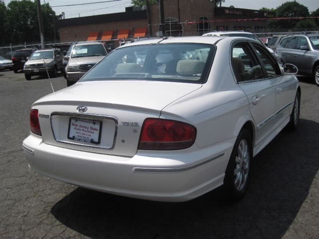 Hyundai Sonata 30 GLS