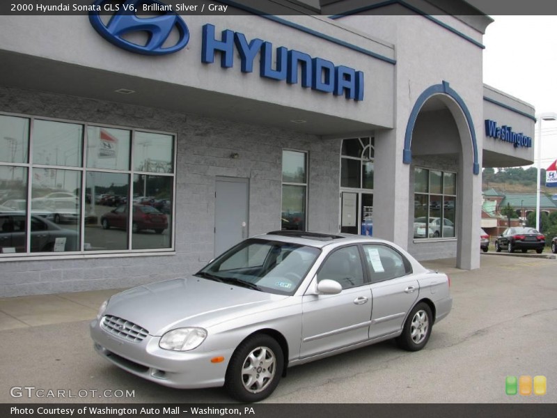 Hyundai Sonata GLS V6