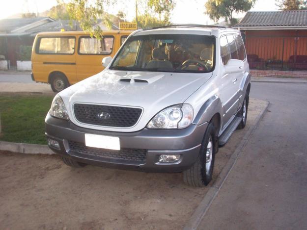 Hyundai Terracan GL 29 CRDi