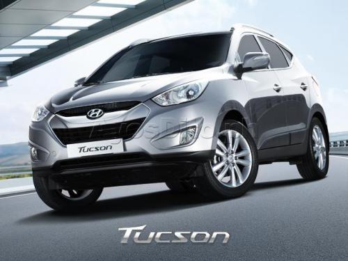 Hyundai tucson 20 года