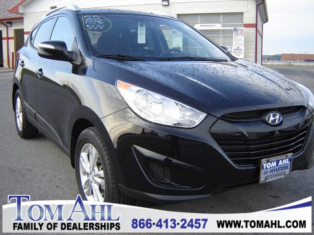 Hyundai Tucson DX