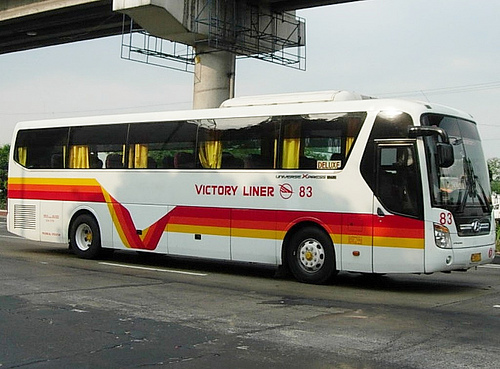 Hyundai Universe Noble Bus