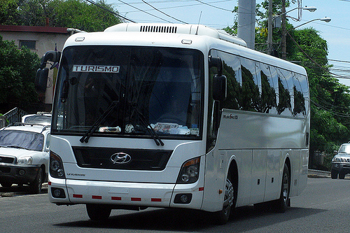 Hyundai Universe Space Luxury