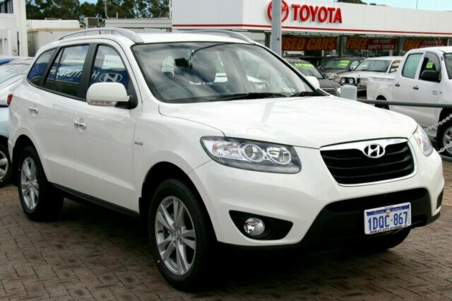 Hyundai Veracruz 4WD CRDi