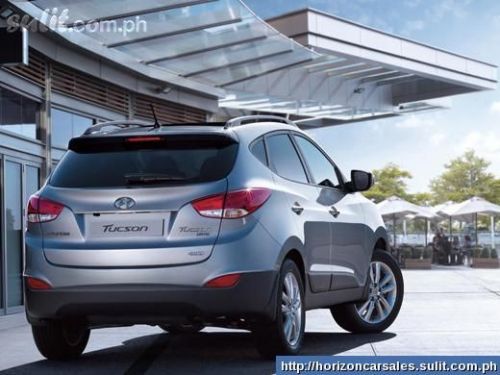 Hyundai Veracruz GLS 30 CRDi 4WD