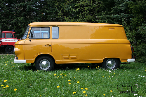 IFA Barkas