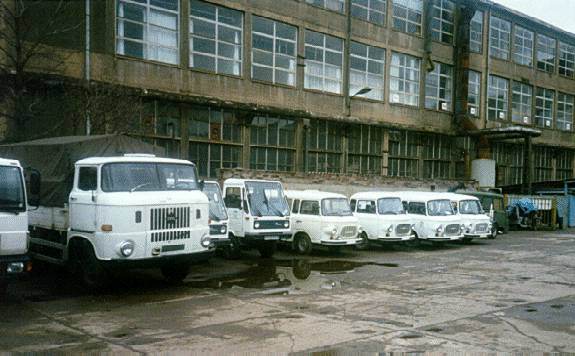 IFA Barkas