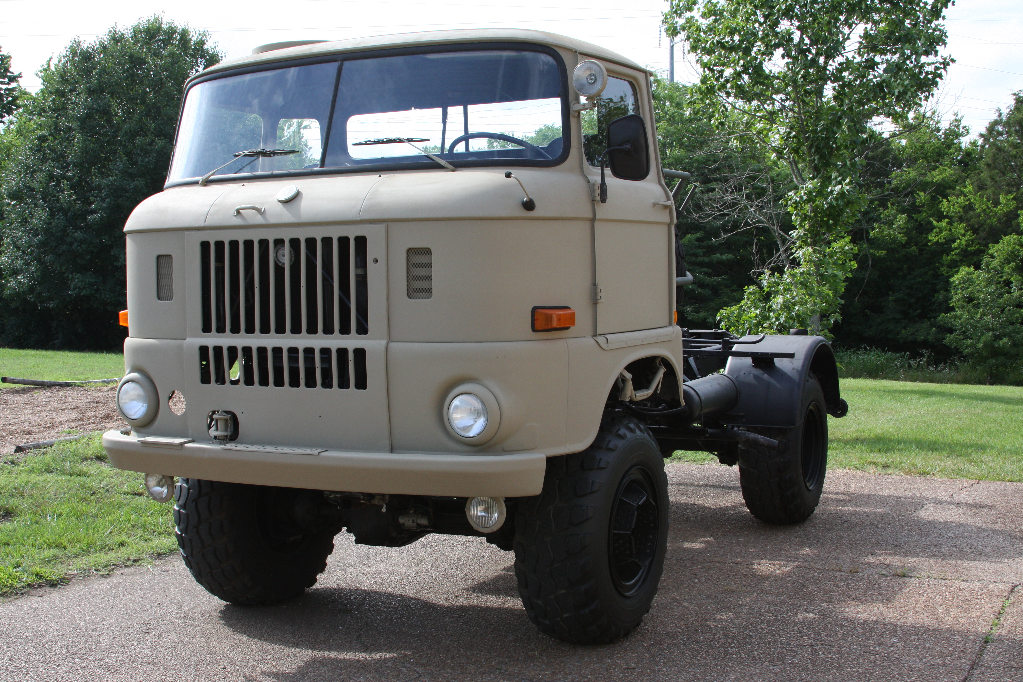 IFA W50