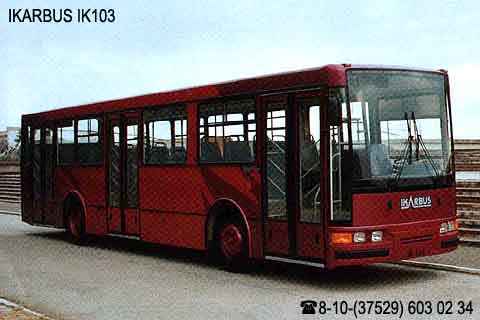 IKARBUS IK-103