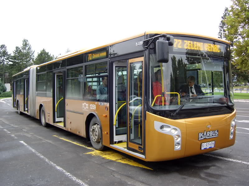 IKARBUS Ik-218N