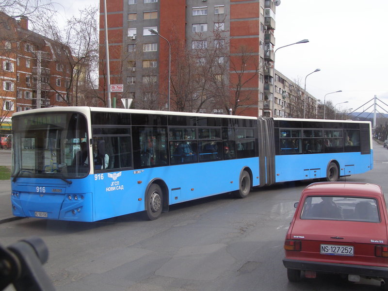 IKARBUS IK218N