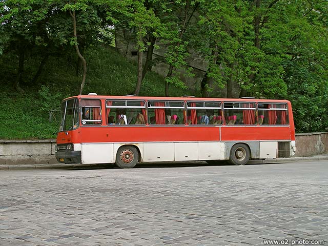 Ikarus 256