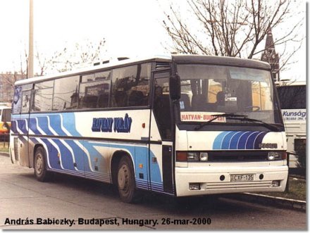 Ikarus 256