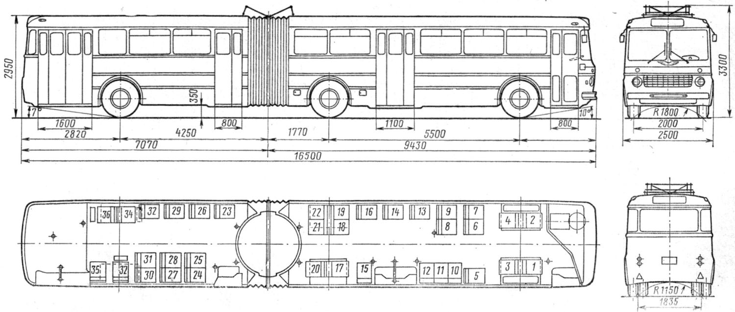 Ikarus Ikarus 180