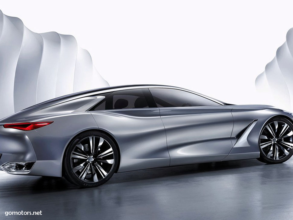 Infiniti Q80 Inspiration Concept-2014