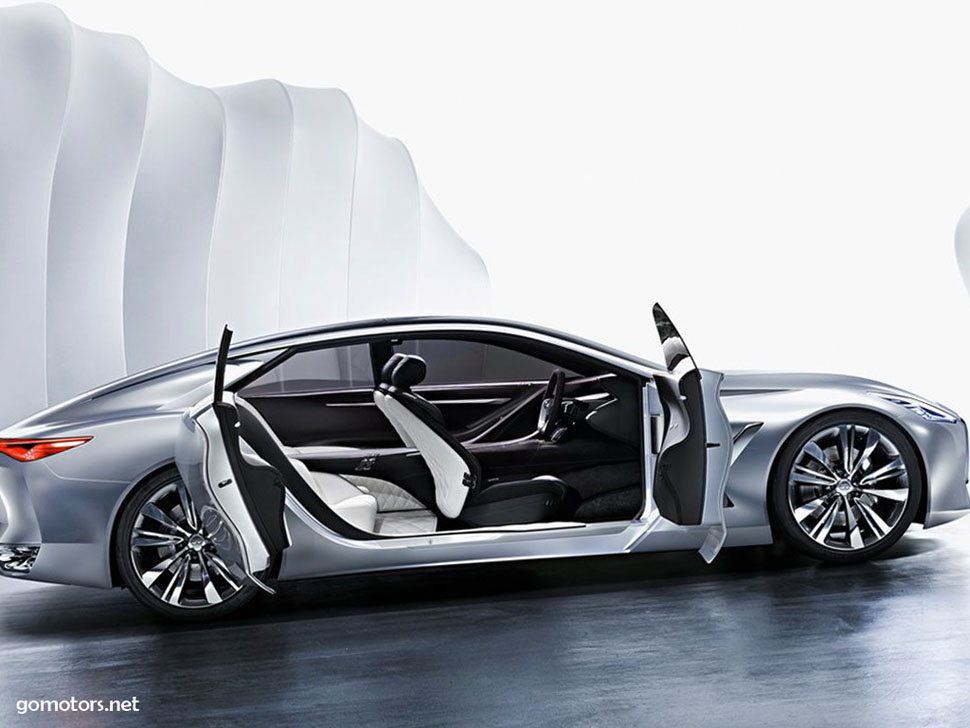 Infiniti Q80 Inspiration Concept-2014