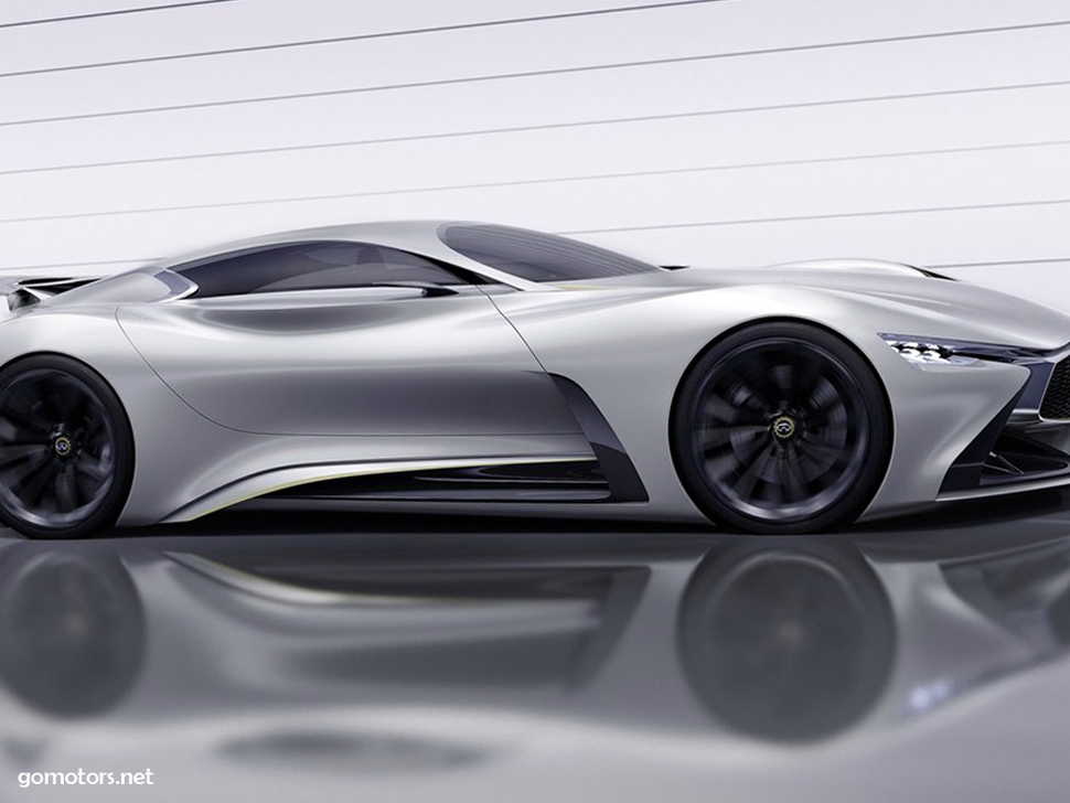 Infiniti Vision Gran Turismo Concept - 2014