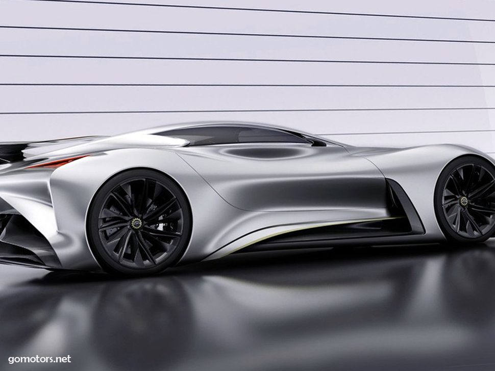 Infiniti Vision Gran Turismo Concept - 2014