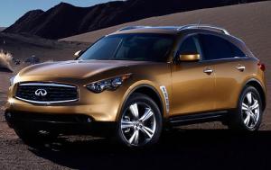 Infiniti FX 35