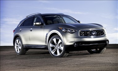 Infiniti FX45