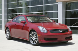 Infiniti G35 Sport Coupe