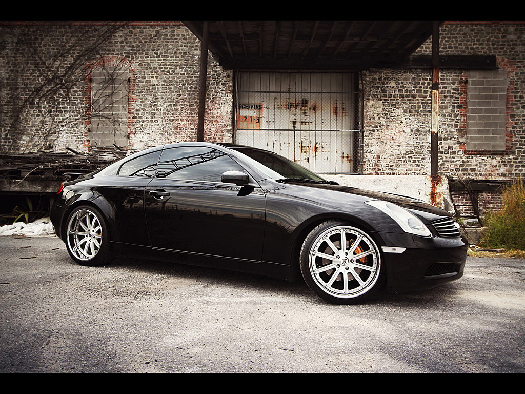 Infiniti G35 Sport Coupe