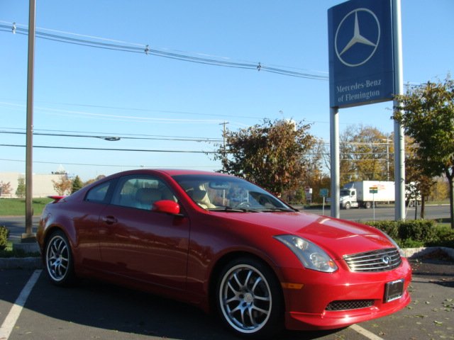 Infiniti G35 Sport V6