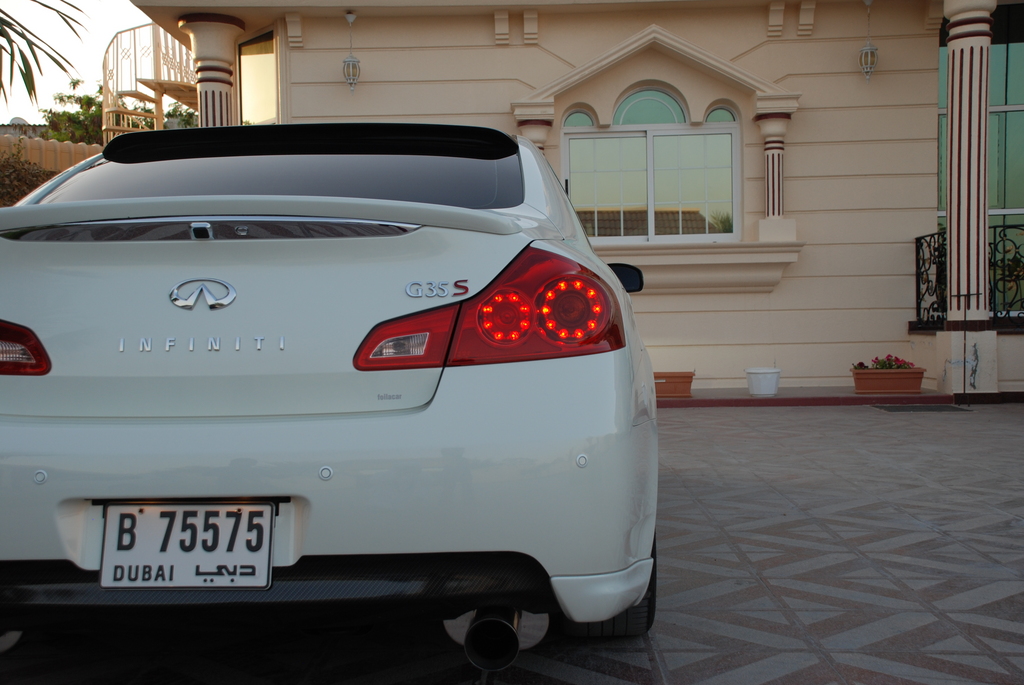 Infiniti G35s