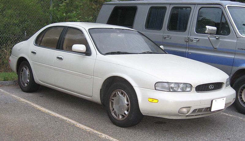 Infiniti J30