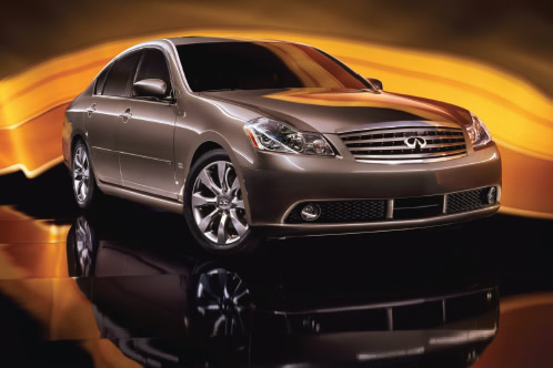 Infiniti M35