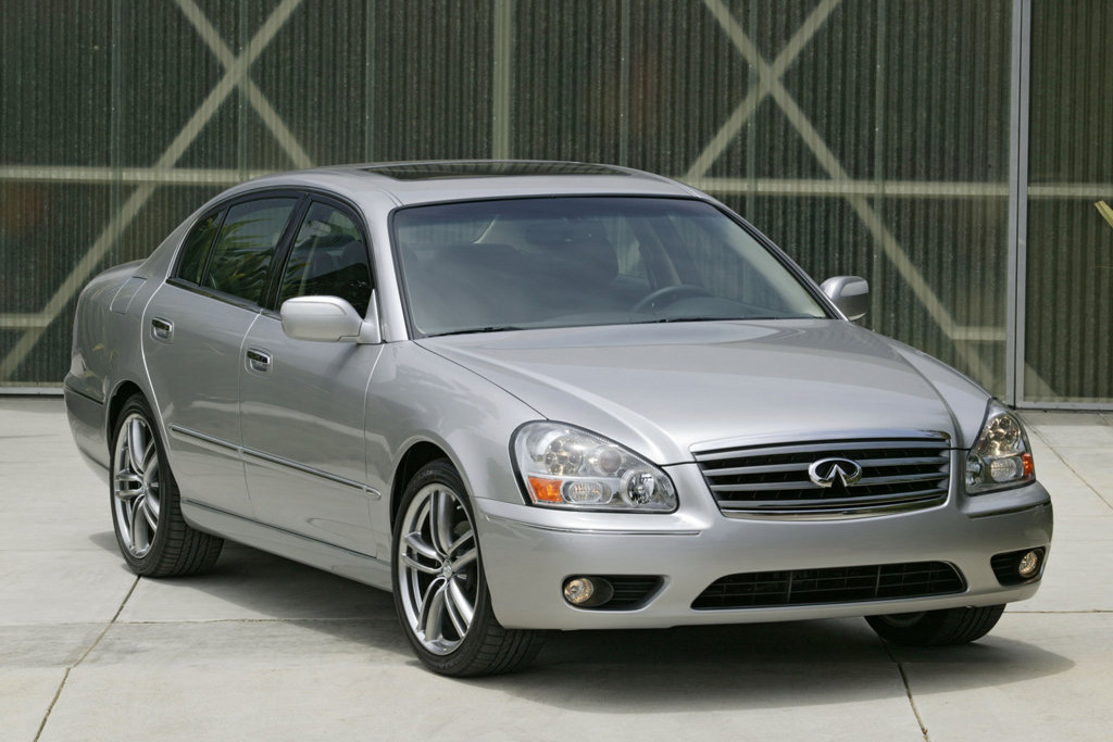 Infiniti Q45