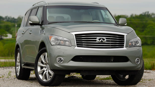 Infiniti QX56