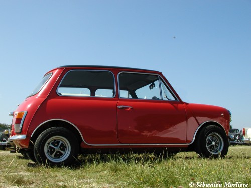 Innocenti Mini Cooper