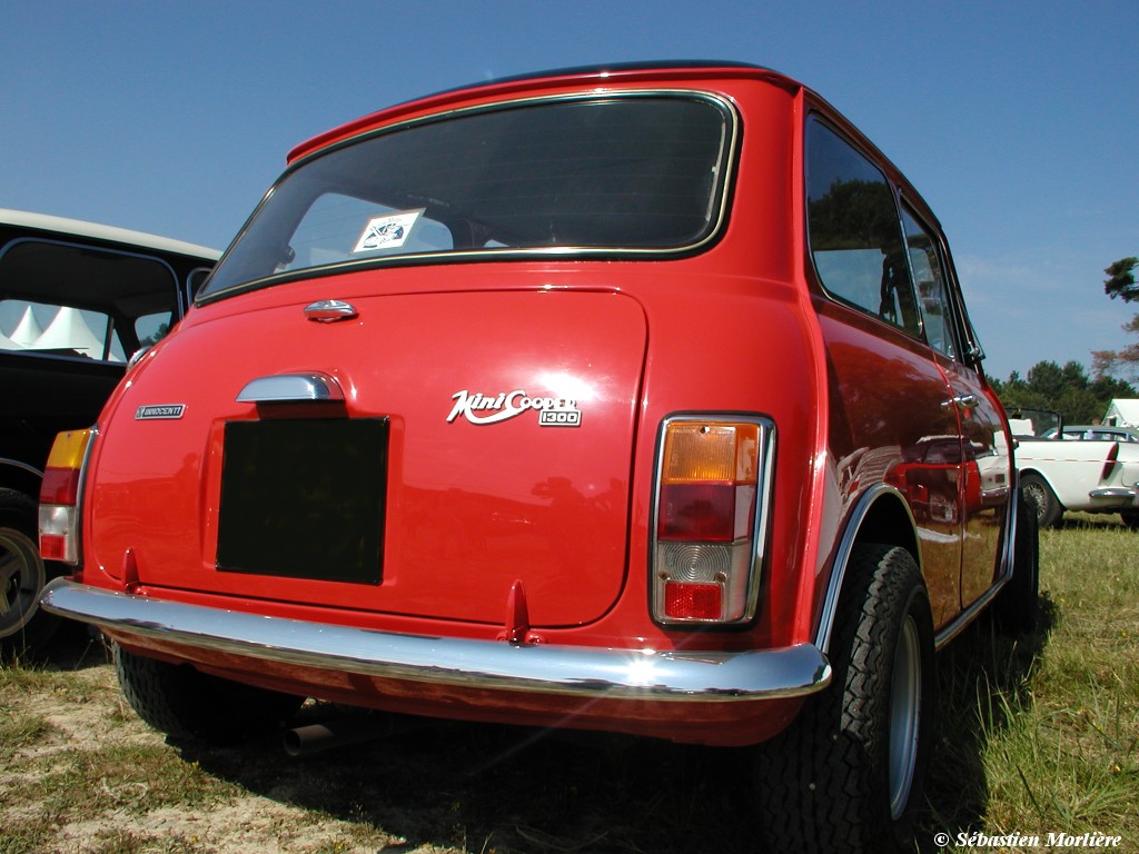 Innocenti Mini Cooper