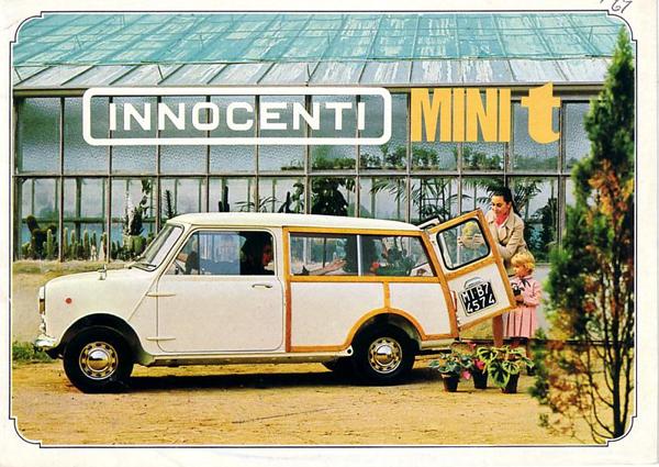 Innocenti Mini T