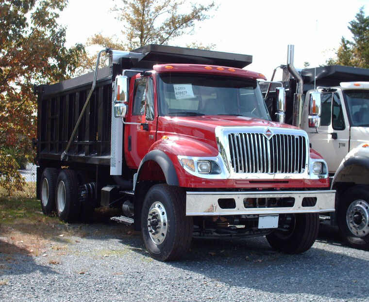 International 7700