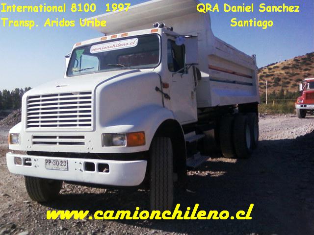 International 8100