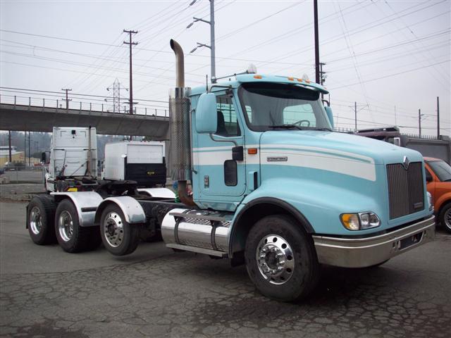 International 9200