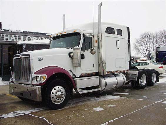 International 9900i Eagle