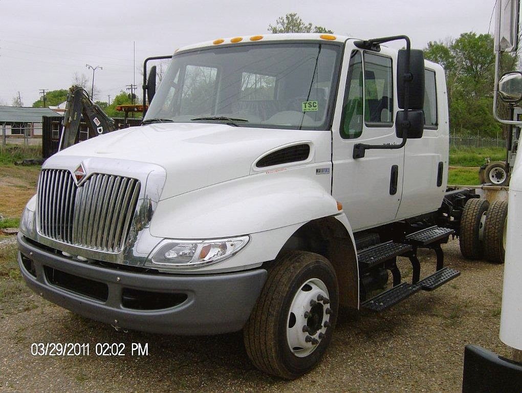 International Durastar 4300