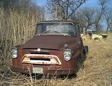 International Harvester Truck