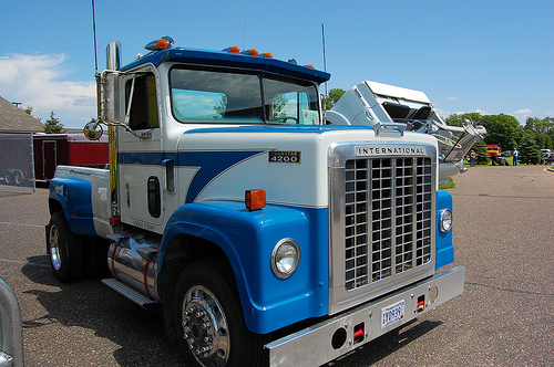 International Transtar 4200