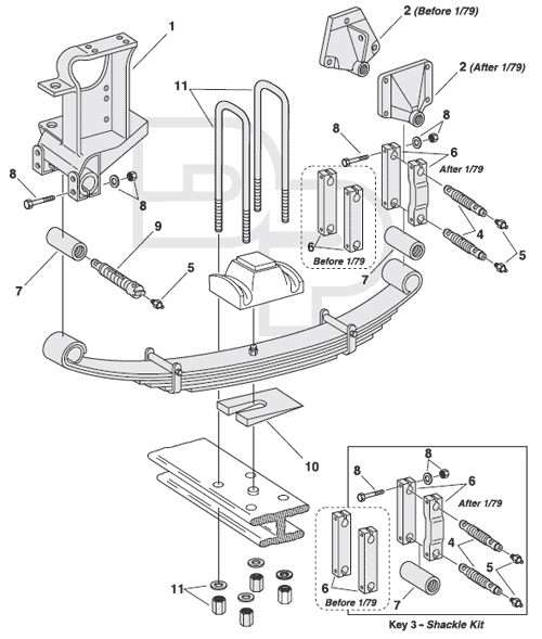 International Transtar CO4070A