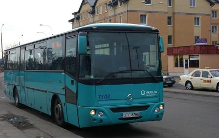 Irisbus Karosa