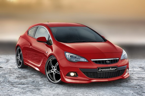 Irmscher Opel Astra GTC