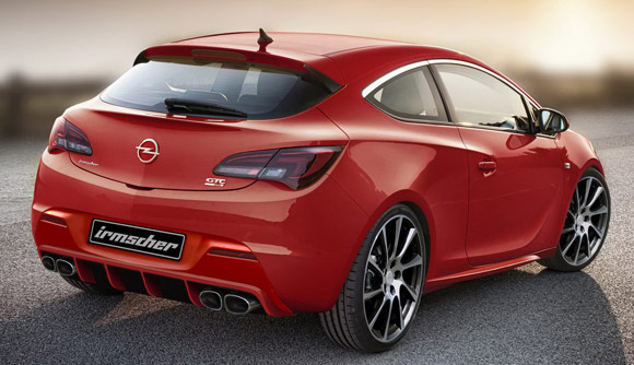 Irmscher Opel Astra GTC