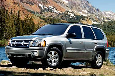 Isuzu Ascender