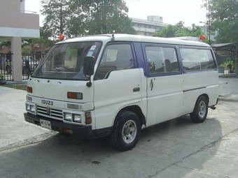 Isuzu Buddy